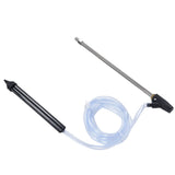 High Pressure Washer Sandblasting Kit Sand Blast Nozzle Sandblaster Attachment for Garden - Top-Down View