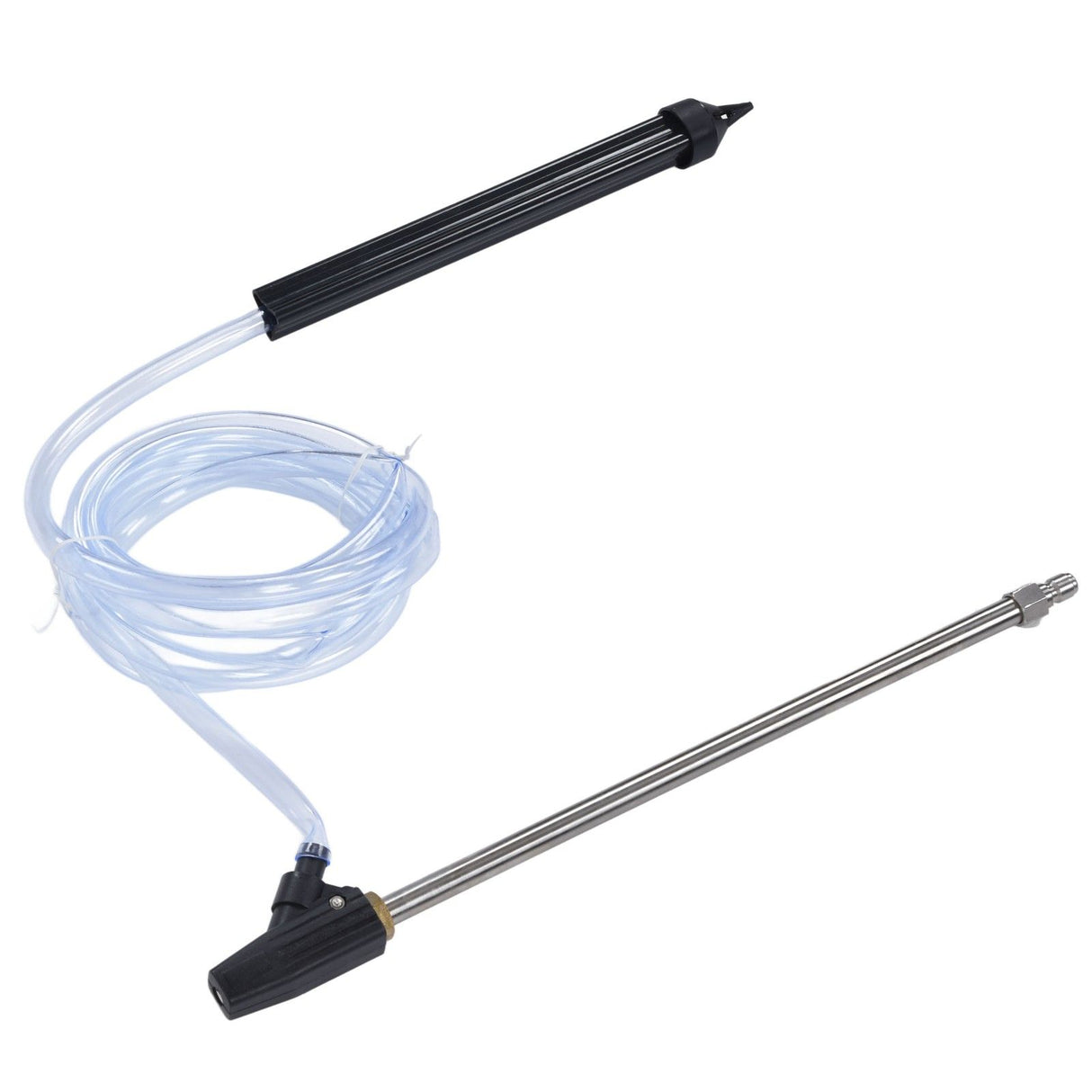 High Pressure Washer Sandblasting Kit Sand Blast Nozzle Sandblaster Attachment for Garden
