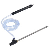 High Pressure Washer Sandblasting Kit Sand Blast Nozzle Sandblaster Attachment for Garden - 45-Degree Angle