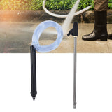 High Pressure Washer Sandblasting Kit Sand Blast Nozzle Sandblaster Attachment for Garden