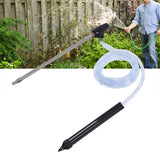 High Pressure Washer Sandblasting Kit Sand Blast Nozzle Sandblaster Attachment for Garden