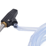 High Pressure Washer Sandblasting Kit Sand Blast Nozzle Sandblaster Attachment for Garden - Extra Image