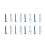 2Pack Wall Mount Sword Display Hanger Hanging Acrylic Holder Rack Organizer for Home OfficeTransparent