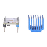 TMC2208 V1.2 Stepper Motor Driver Module Controller Plastic 1.4A 3D Printer Driver Board - Front View