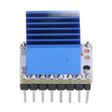 TMC2208 V1.2 Stepper Motor Driver Module Controller Plastic 1.4A 3D Printer Driver Board - Top-Down View