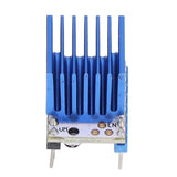 TMC2208 V1.2 Stepper Motor Driver Module Controller Plastic 1.4A 3D Printer Driver Board - 45-Degree Angle