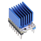 TMC2208 V1.2 Stepper Motor Driver Module Controller Plastic 1.4A 3D Printer Driver Board - Extra Image