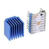 TMC2208 V1.2 Stepper Motor Driver Module Controller Plastic 1.4A 3D Printer Driver Board - Extra Image