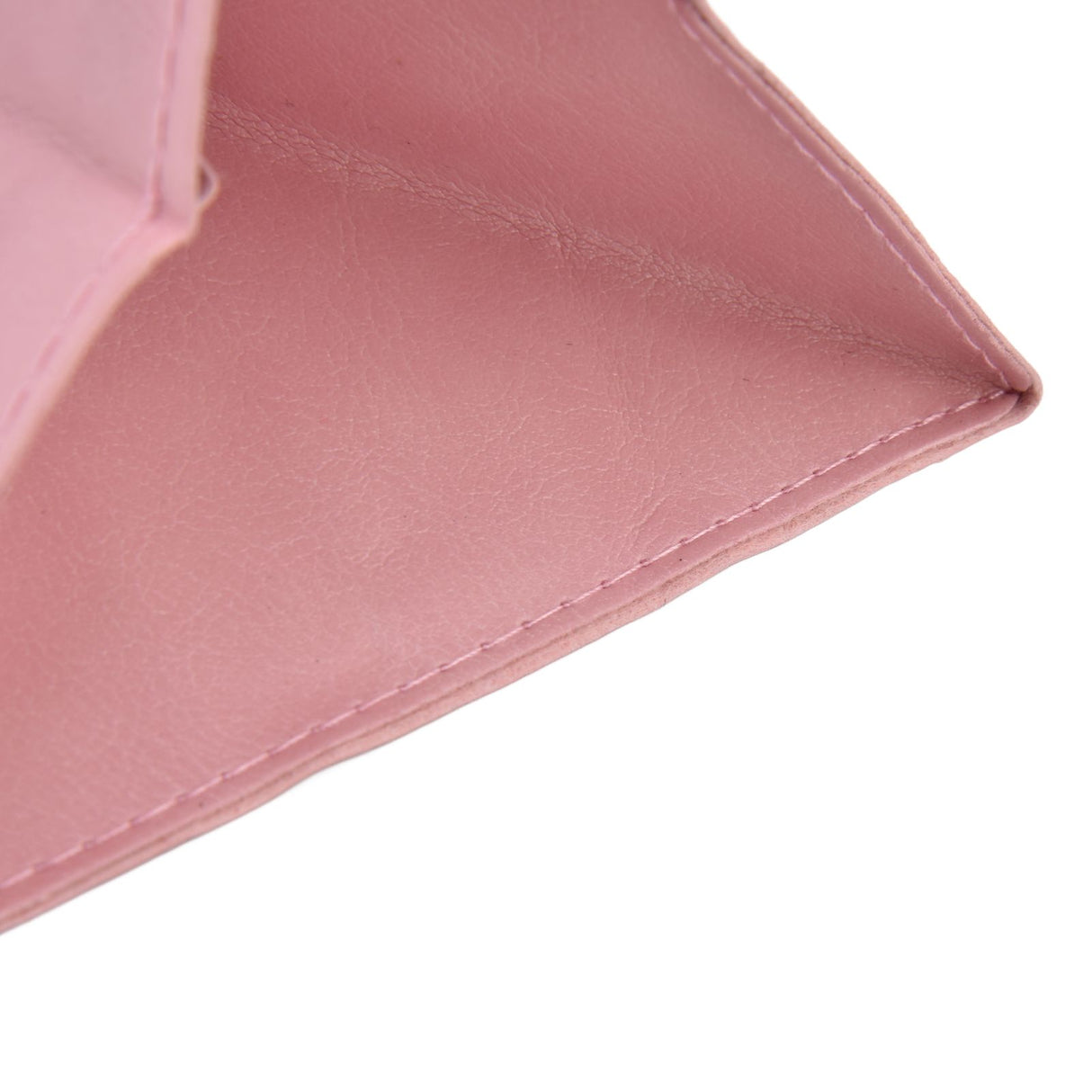 2 Packs Tissue Box Cover Nordic Handbag Styling Medroom Artificial Leather Tissue Box Cover Holder for Living RoomPink