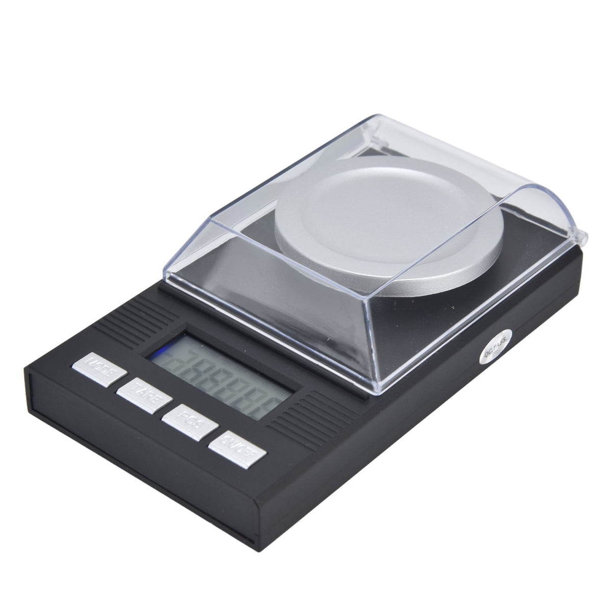 Electronic Digital Scale High Accuracy Digital Weight Scale with 8 Different Units Tare Calibration Function