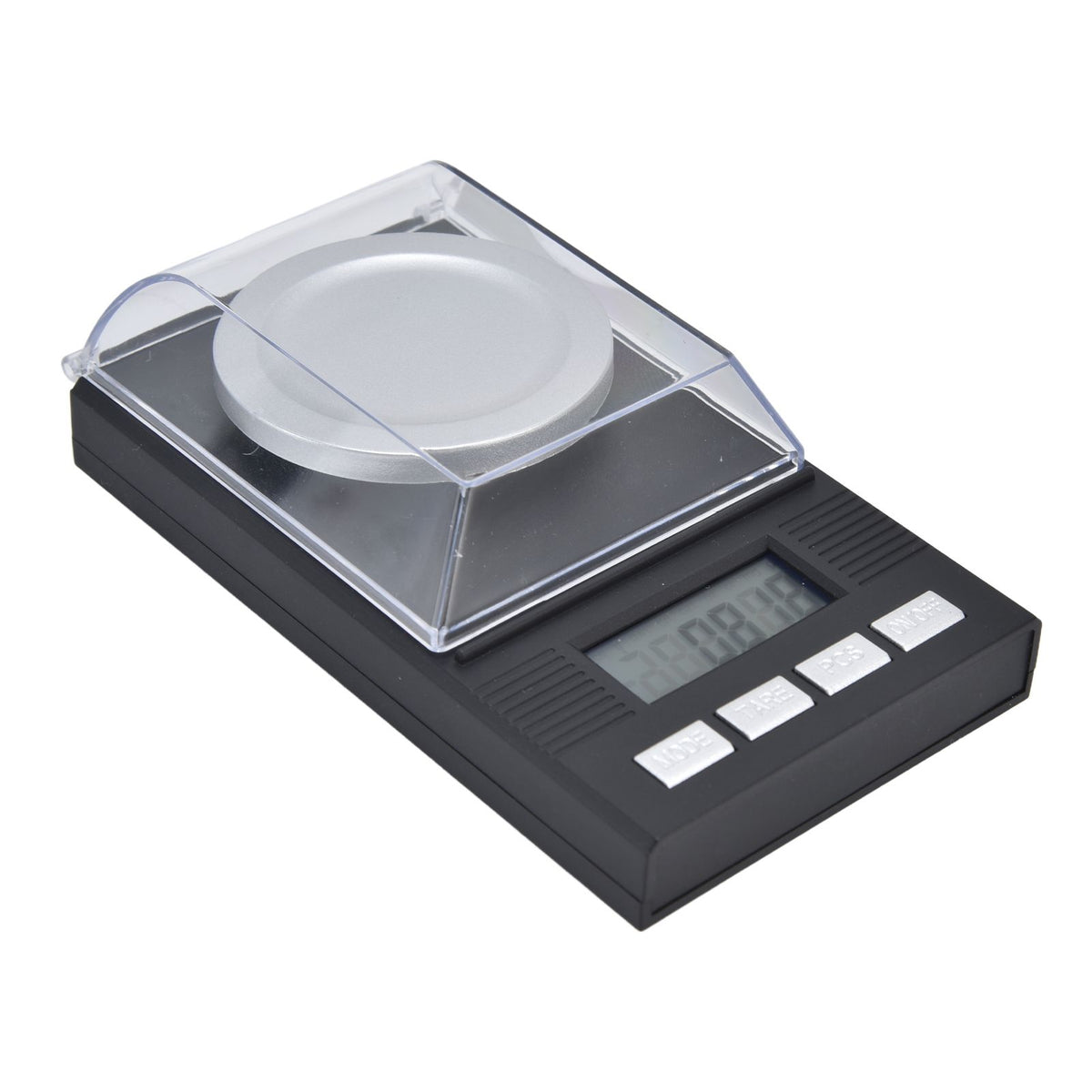 Electronic Digital Scale High Accuracy Digital Weight Scale with 8 Different Units Tare Calibration Function