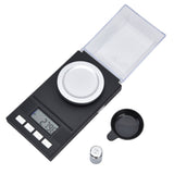 Electronic Digital Scale High Accuracy Digital Weight Scale with 8 Different Units Tare Calibration Function