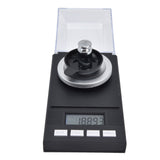 Electronic Digital Scale High Accuracy Digital Weight Scale with 8 Different Units Tare Calibration Function