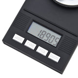 Electronic Digital Scale High Accuracy Digital Weight Scale with 8 Different Units Tare Calibration Function