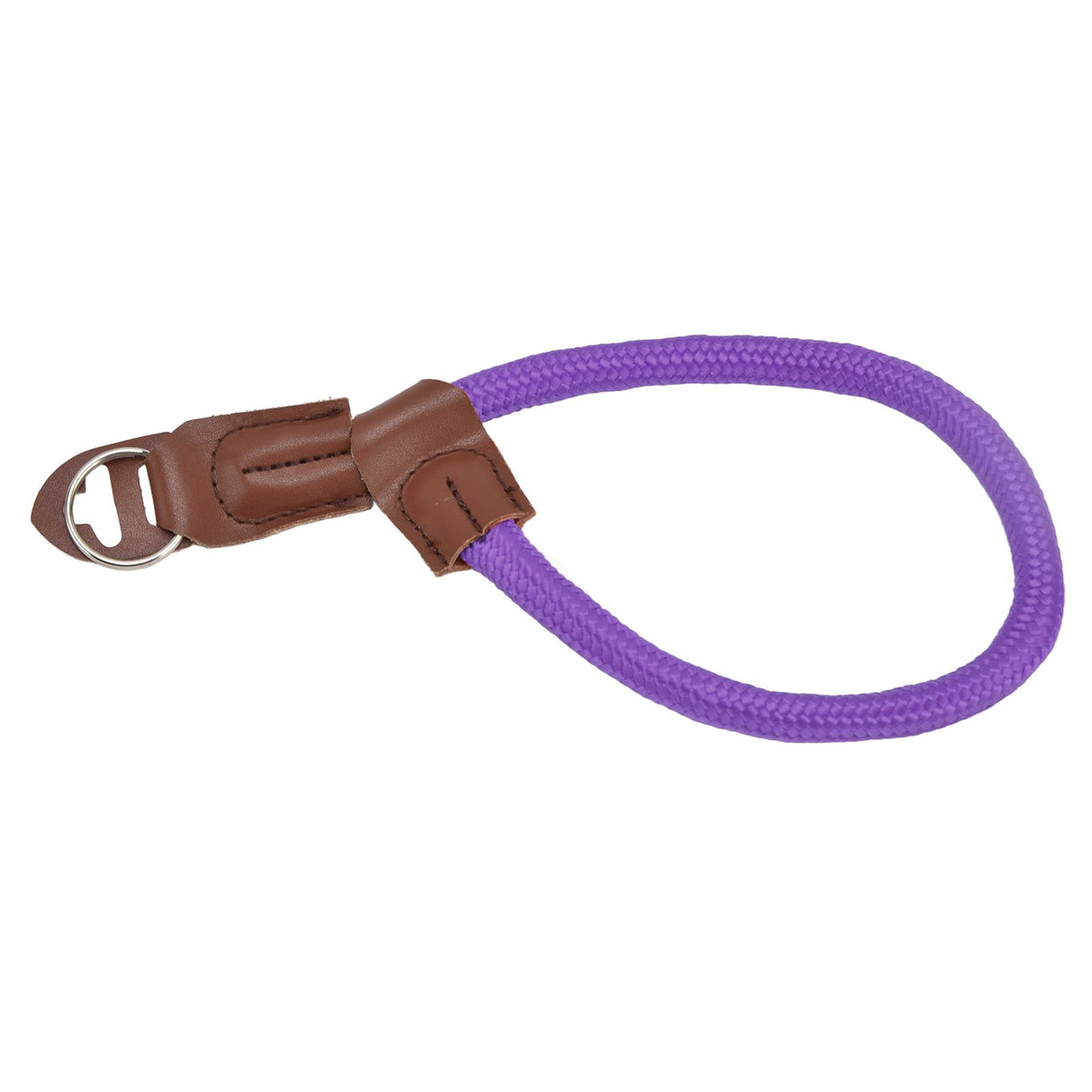 Adjustable Camera Hand Wrist Strap for Nikon Digital SLR Camera Quick Release Hand RopePurple
