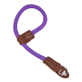 Adjustable Camera Hand Wrist Strap for Nikon Digital SLR Camera Quick Release Hand RopePurple