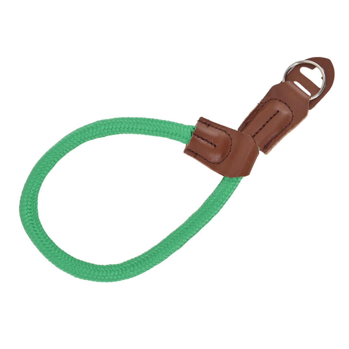 Adjustable Camera Hand Wrist Strap for Nikon Digital SLR Camera Quick Release Hand RopeGreen