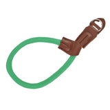 Adjustable Camera Hand Wrist Strap for Nikon Digital SLR Camera Quick Release Hand RopeGreen - Side View
