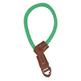 Adjustable Camera Hand Wrist Strap for Nikon Digital SLR Camera Quick Release Hand RopeGreen - Top-Down View