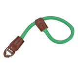 Adjustable Camera Hand Wrist Strap for Nikon Digital SLR Camera Quick Release Hand RopeGreen - 45-Degree Angle