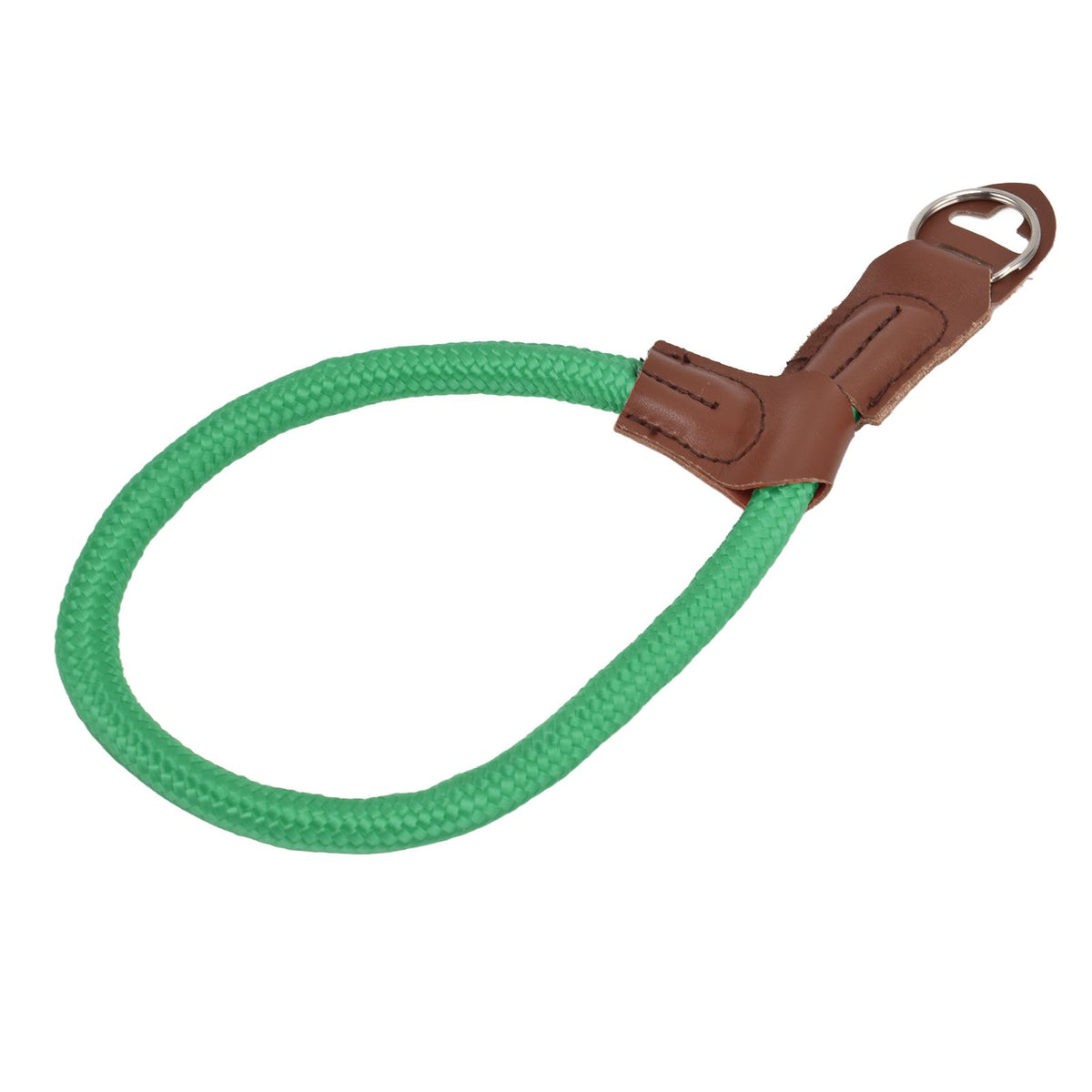 Adjustable Camera Hand Wrist Strap for Nikon Digital SLR Camera Quick Release Hand RopeGreen