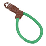 Adjustable Camera Hand Wrist Strap for Nikon Digital SLR Camera Quick Release Hand RopeGreen