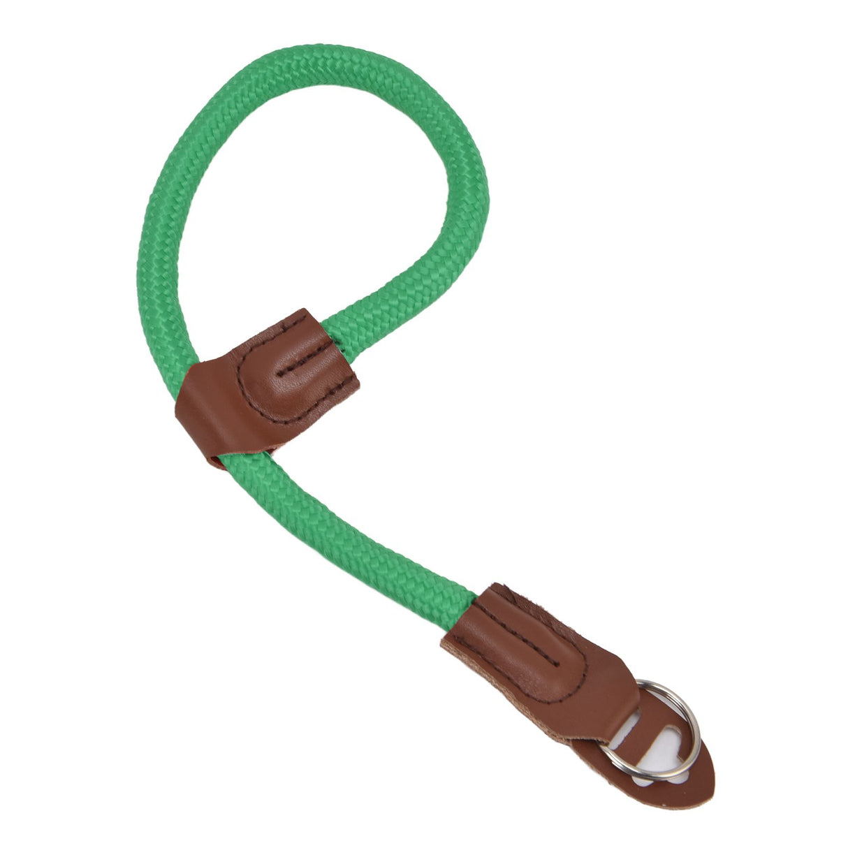 Adjustable Camera Hand Wrist Strap for Nikon Digital SLR Camera Quick Release Hand RopeGreen