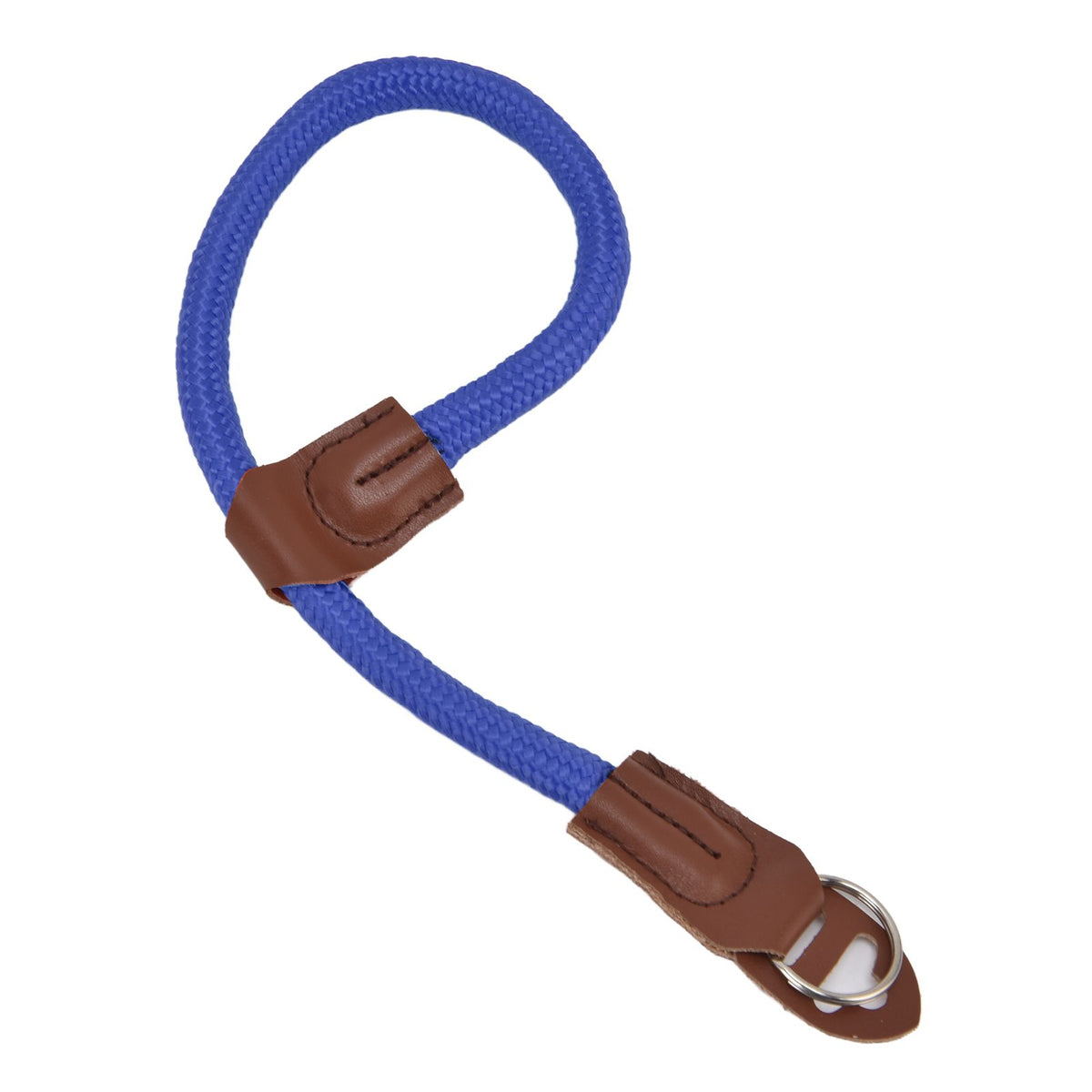 Adjustable Camera Hand Wrist Strap for Nikon Digital SLR Camera Quick Release Hand RopeBlue