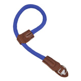 Adjustable Camera Hand Wrist Strap for Nikon Digital SLR Camera Quick Release Hand RopeBlue - Front View