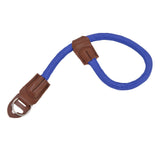 Adjustable Camera Hand Wrist Strap for Nikon Digital SLR Camera Quick Release Hand RopeBlue - Rear View