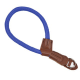 Adjustable Camera Hand Wrist Strap for Nikon Digital SLR Camera Quick Release Hand RopeBlue - Close-Up Angle