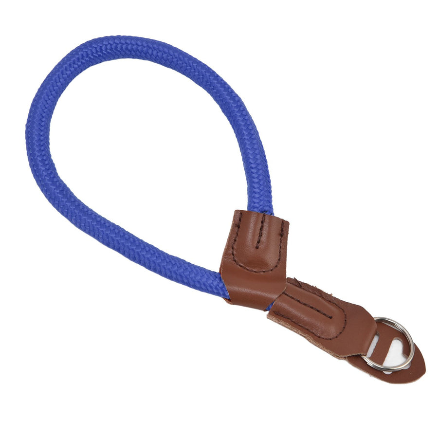 Adjustable Camera Hand Wrist Strap for Nikon Digital SLR Camera Quick Release Hand RopeBlue