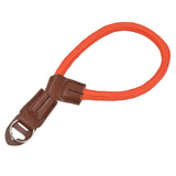Adjustable Camera Hand Wrist Strap for Nikon Digital SLR Camera Quick Release Hand RopeOrange