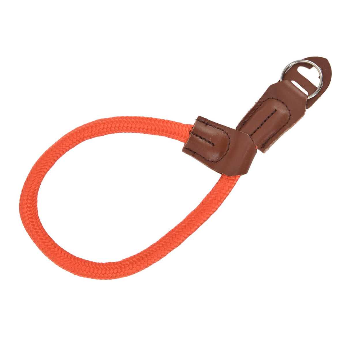 Adjustable Camera Hand Wrist Strap for Nikon Digital SLR Camera Quick Release Hand RopeOrange