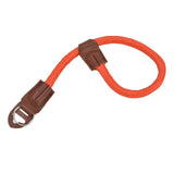 Adjustable Camera Hand Wrist Strap for Nikon Digital SLR Camera Quick Release Hand RopeOrange