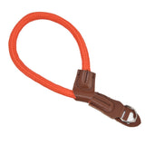 Adjustable Camera Hand Wrist Strap for Nikon Digital SLR Camera Quick Release Hand RopeOrange - Rear View