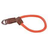 Adjustable Camera Hand Wrist Strap for Nikon Digital SLR Camera Quick Release Hand RopeOrange - Low Angle