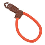 Adjustable Camera Hand Wrist Strap for Nikon Digital SLR Camera Quick Release Hand RopeOrange - Extra Image