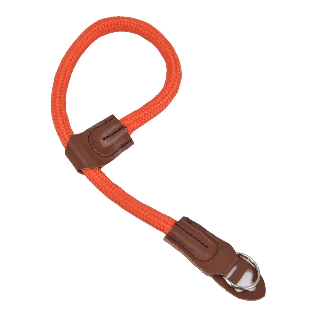 Adjustable Camera Hand Wrist Strap for Nikon Digital SLR Camera Quick Release Hand RopeOrange