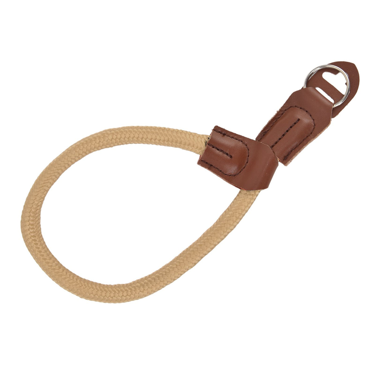 Adjustable Camera Hand Wrist Strap for Nikon Digital SLR Camera Quick Release Hand RopeKhaki