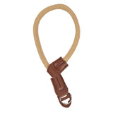 Adjustable Camera Hand Wrist Strap for Nikon Digital SLR Camera Quick Release Hand RopeKhaki - Top-Down View