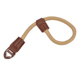 Adjustable Camera Hand Wrist Strap for Nikon Digital SLR Camera Quick Release Hand RopeKhaki - 45-Degree Angle