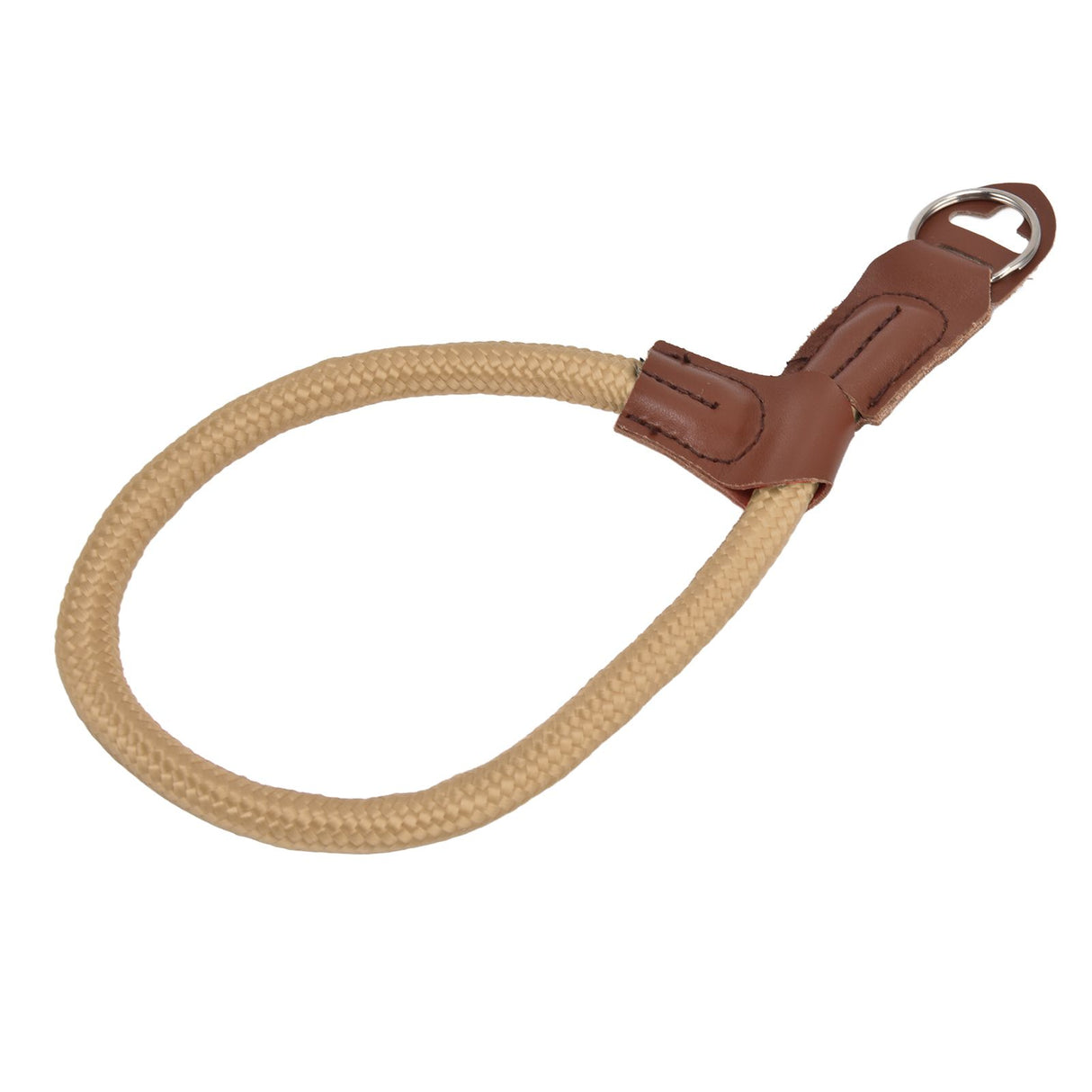 Adjustable Camera Hand Wrist Strap for Nikon Digital SLR Camera Quick Release Hand RopeKhaki