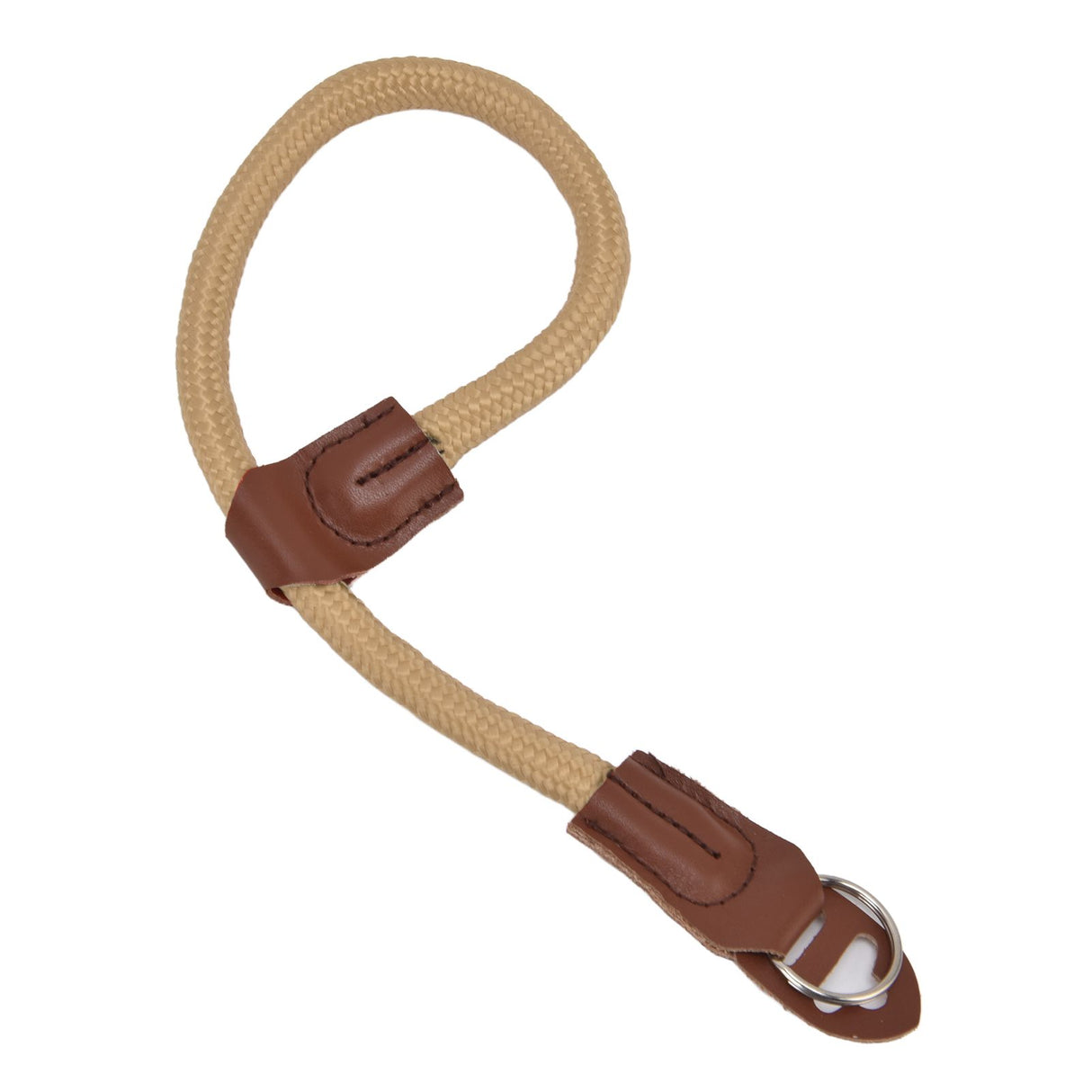 Adjustable Camera Hand Wrist Strap for Nikon Digital SLR Camera Quick Release Hand RopeKhaki