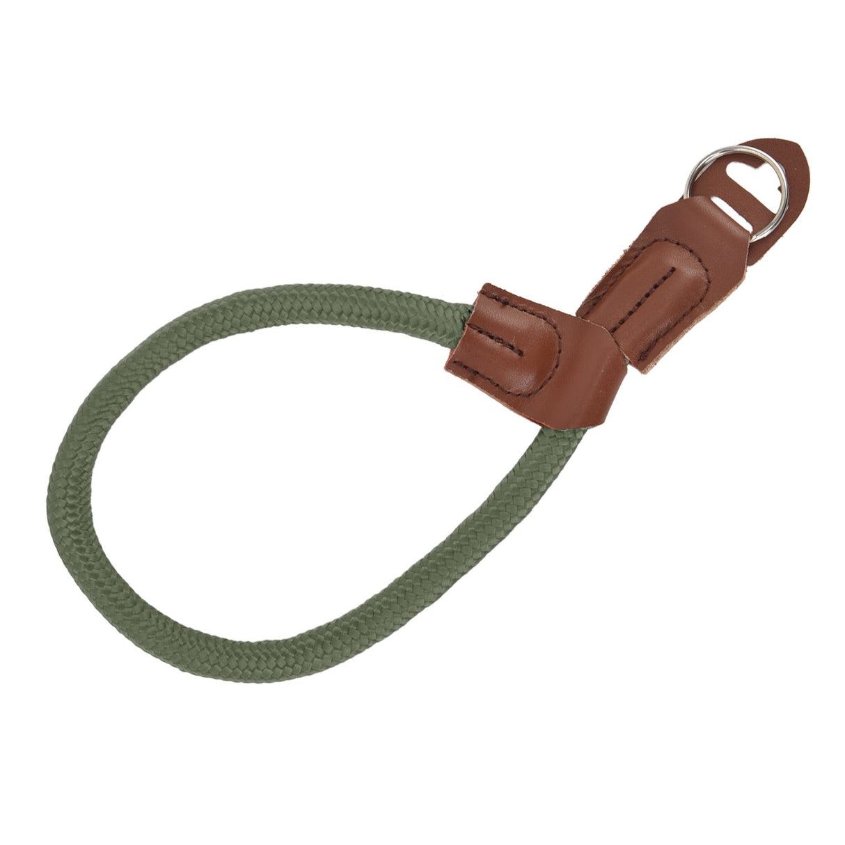 Adjustable Camera Hand Wrist Strap for Nikon Digital SLR Camera Quick Release Hand RopeMilitary Green