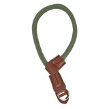 Adjustable Camera Hand Wrist Strap for Nikon Digital SLR Camera Quick Release Hand RopeMilitary Green