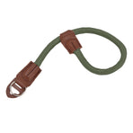 Adjustable Camera Hand Wrist Strap for Nikon Digital SLR Camera Quick Release Hand RopeMilitary Green