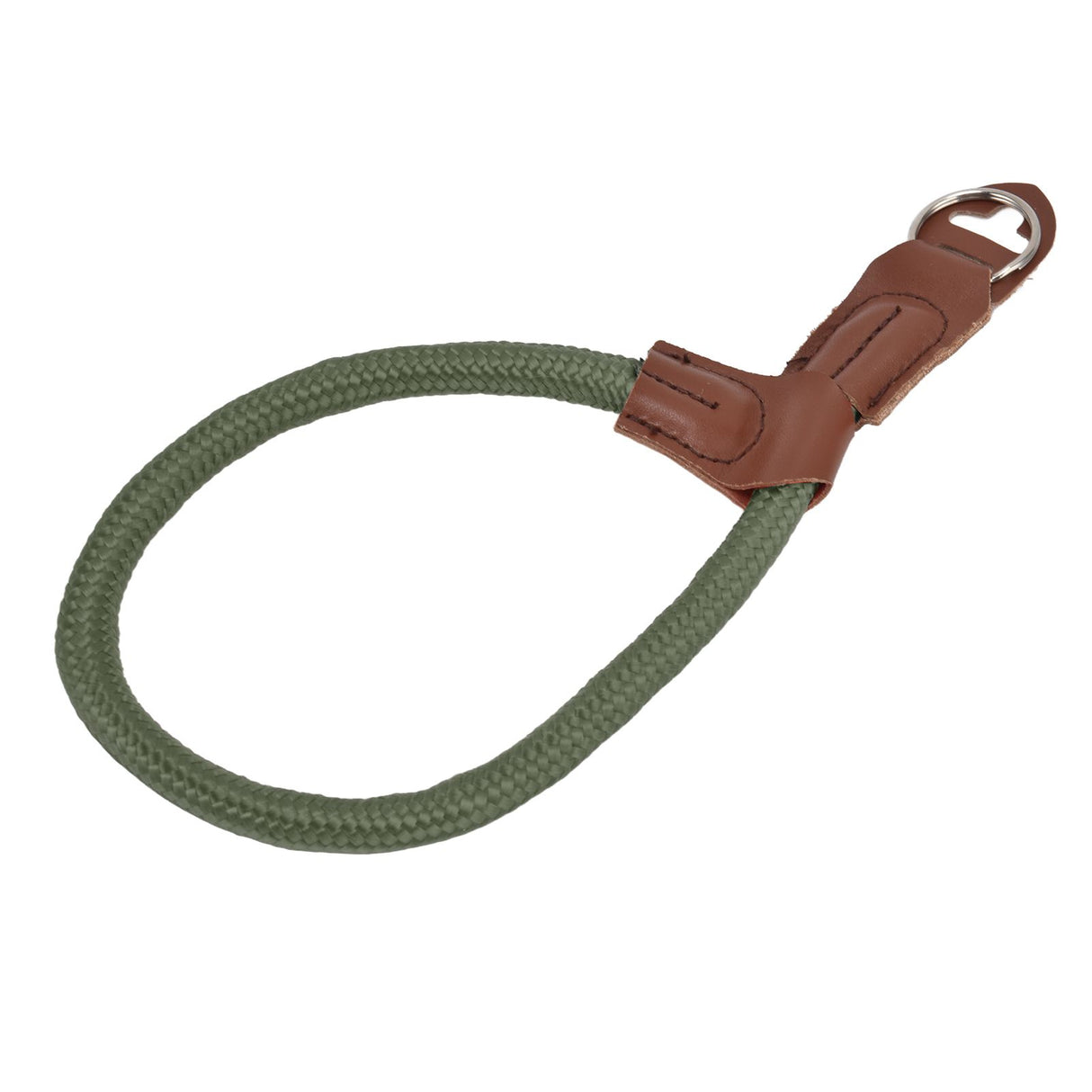 Adjustable Camera Hand Wrist Strap for Nikon Digital SLR Camera Quick Release Hand RopeMilitary Green