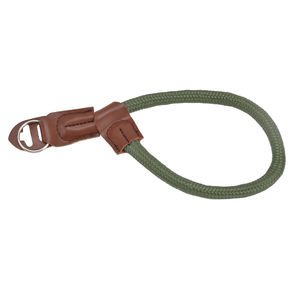 Adjustable Camera Hand Wrist Strap for Nikon Digital SLR Camera Quick Release Hand RopeMilitary Green