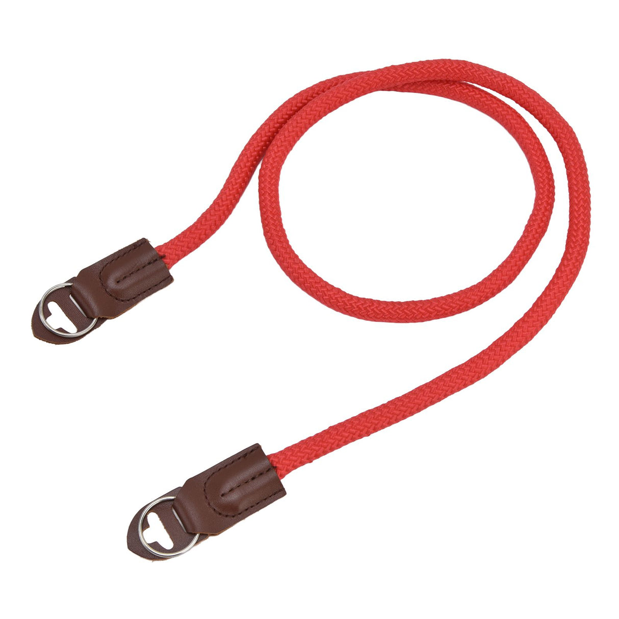 Camera Strap Nylon Universal Adjustable Camera Shoulder Neck Wrist Belt for Digital SLRRed